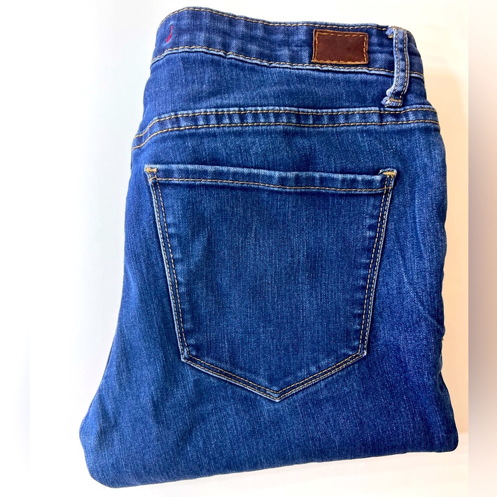 BDG Dark Wash Slim Straight Women Jeans Size 27